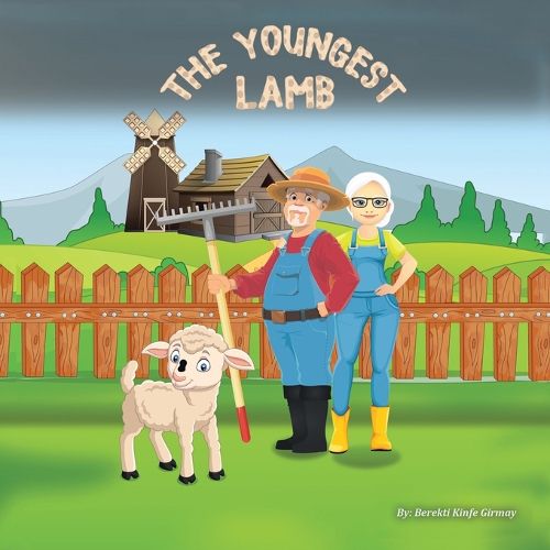 Cover image for The Youngest Lamb