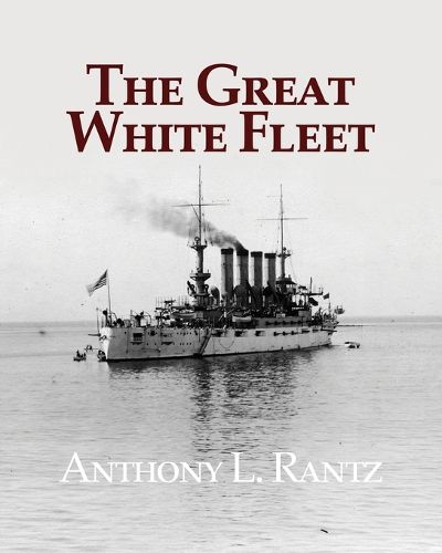 Cover image for The Great White Fleet