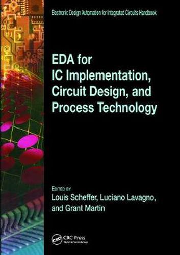 Cover image for EDA for IC Implementation, Circuit Design, and Process Technology