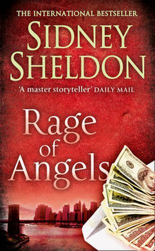 Cover image for Rage of Angels