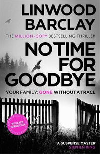 Cover image for No Time For Goodbye