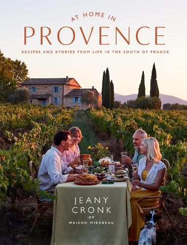 Cover image for At Home in Provence