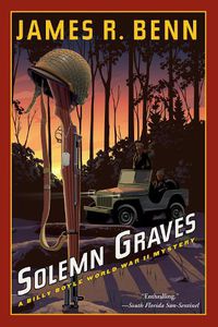 Cover image for Solemn Graves: A Billy Boyle World War II Mystery