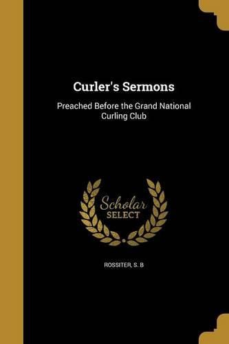 Cover image for Curler's Sermons