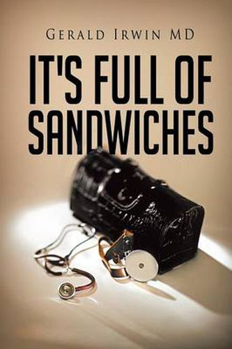 Cover image for It's Full of Sandwiches