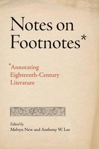 Cover image for Notes on Footnotes