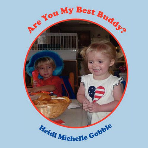 Cover image for Are You My Best Buddy?