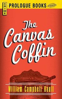 Cover image for The Canvas Coffin