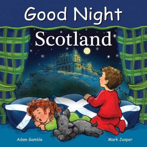 Cover image for Good Night Scotland