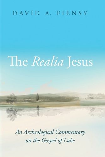 Cover image for The Realia Jesus