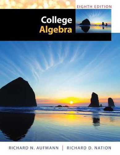 Cover image for College Algebra