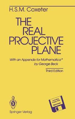 Cover image for The Real Projective Plane