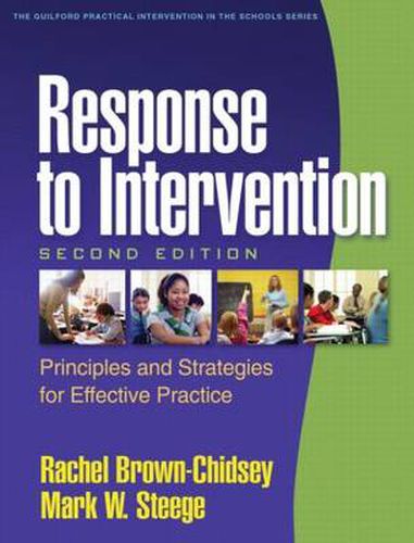 Cover image for Response to Intervention: Principles and Strategies for Effective Practice