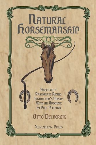 Cover image for Natural Horsemanship According to a Passionate Riding Instructor's Papers