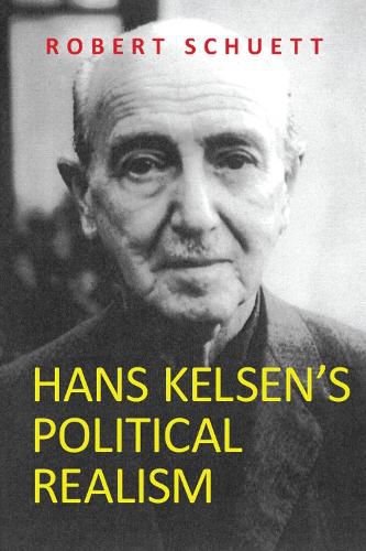 Cover image for Hans Kelsen's Political Realism