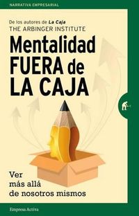 Cover image for Mentalidad Fuera de la Caja