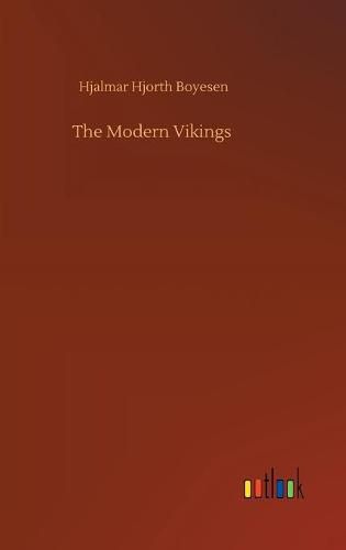 Cover image for The Modern Vikings