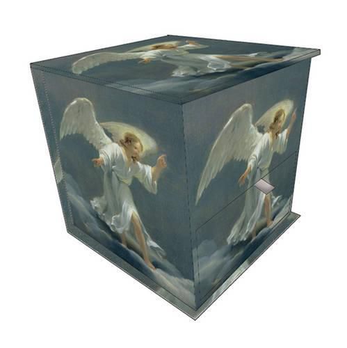 Cover image for Memo Block: Glorious Angel