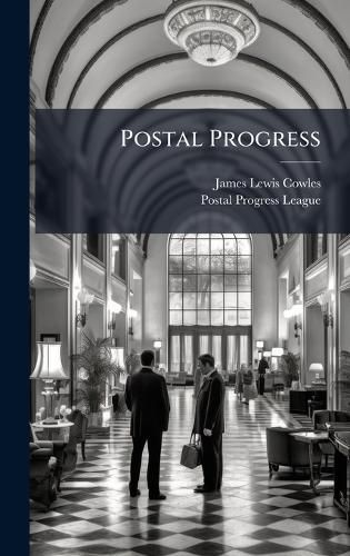 Cover image for Postal Progress