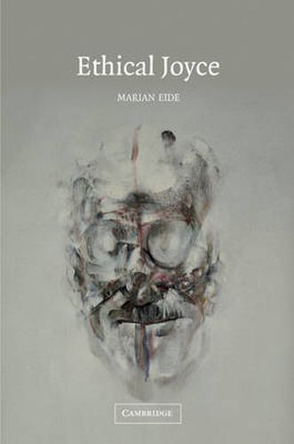 Cover image for Ethical Joyce