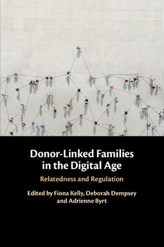 Cover image for Donor-Linked Families in the Digital Age