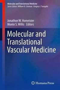 Cover image for Molecular and Translational Vascular Medicine