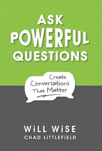 Cover image for Ask Powerful Questions