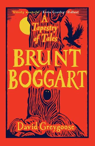 Cover image for Brunt Boggart: A Tapestry of Tales