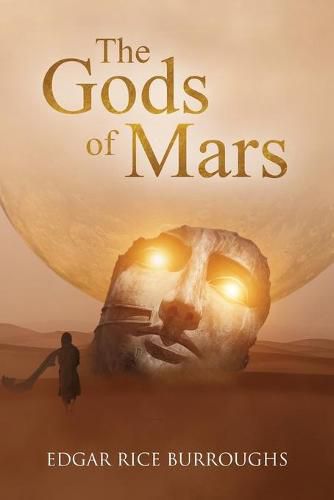 Cover image for The Gods of Mars (Annotated)