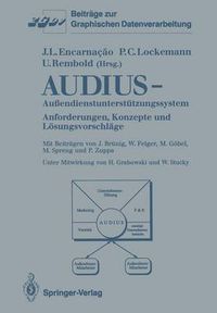 Cover image for Audius-Aussendienstunterstutzungssystem