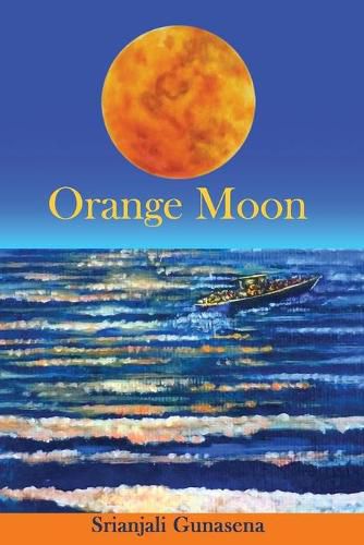 Cover image for Orange Moon