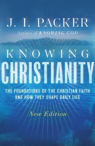 Cover image for Knowing Christianity