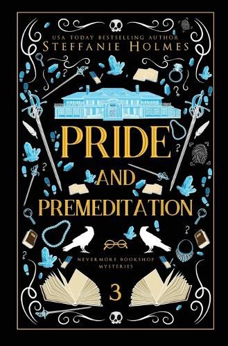 Cover image for Pride and Premeditation