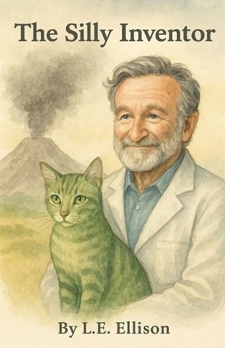 Cover image for The Silly Inventor