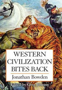 Cover image for Western Civilization Bites Back