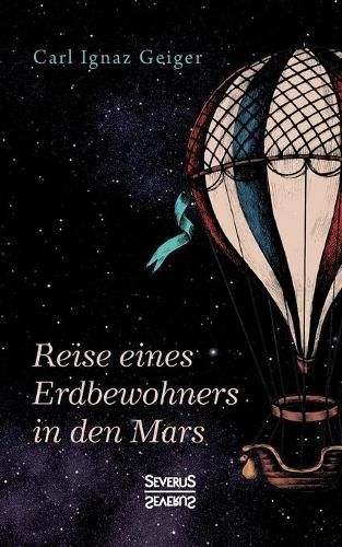 Cover image for Reise eines Erdbewohners in den Mars