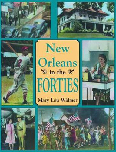 Cover image for New Orleans in the Forties