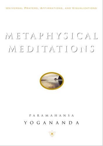 Cover image for Metaphysical Meditations: Universal Prayers, Affirmations, and Visualizations