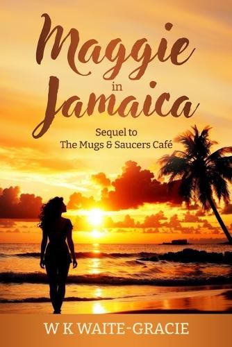 Cover image for Maggie in Jamaica