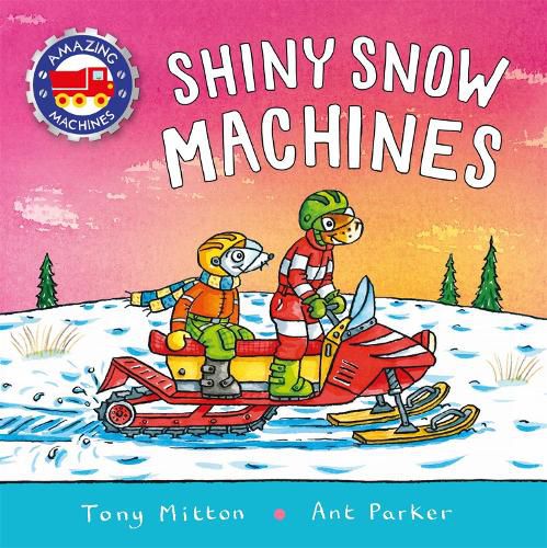 Amazing Machines: Snow Machines