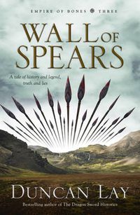 Cover image for Wall of Spears