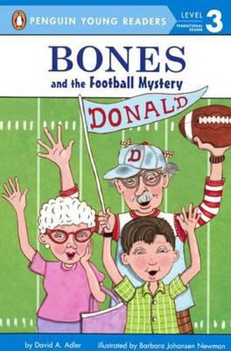 Bones and the Football Mystery