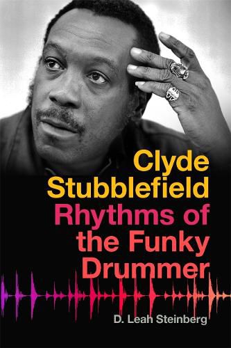 Cover image for Clyde Stubblefield