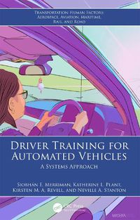 Cover image for Driver Training for Automated Vehicles
