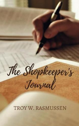 Cover image for The Shopkeeper's Journal
