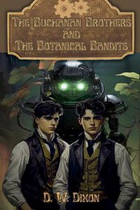 Cover image for The Buchanan Brothers and the Botanical Bandits