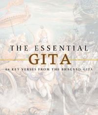 Cover image for The Essential Gita