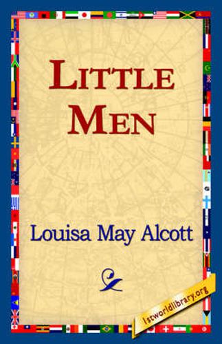 Cover image for Little Men