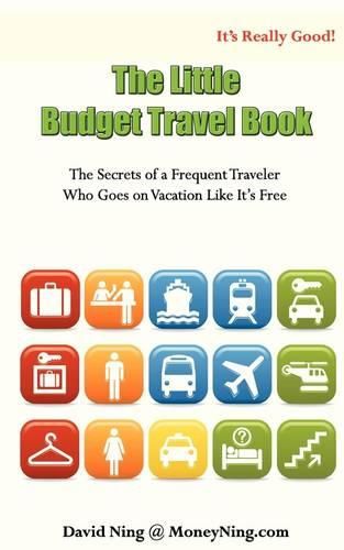 Cover image for The Little Budget Travel Book