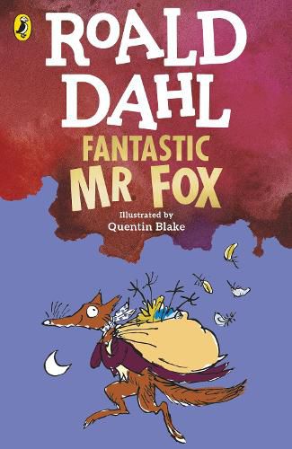 Cover image for Fantastic Mr Fox